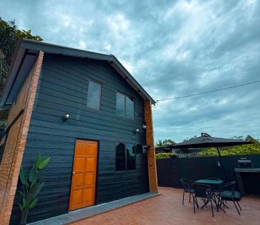 Labu House | The Bukit Haus