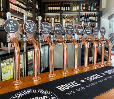 Barton Mills Hotel | The Bull Inn