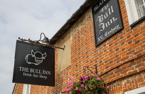 Stanford Dingley Hotel | The Bull Inn Pub