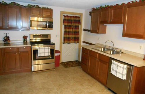 Trempealeau House | The Bungaleau 1 Bedroom House In Cute Rivertown