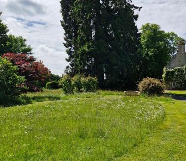 Dingwall Apartment | The Bungalow - Ardullie Lodge