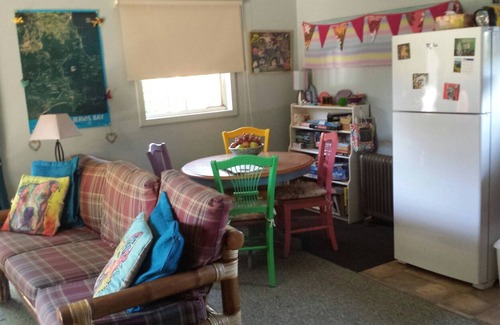 Huskisson Cabin | the bungalow, huskisson