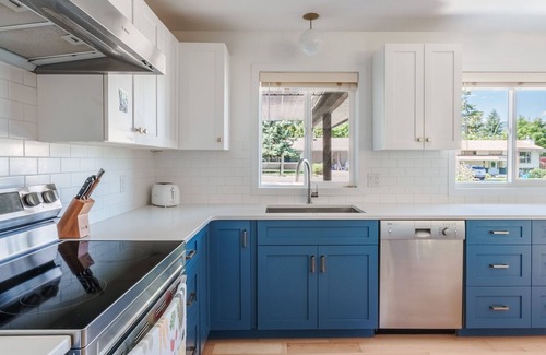 Salmon Arm House | The Bungalow on Turner Creek Trail