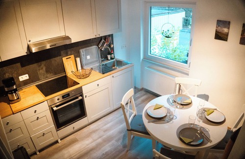 Kredenbach Apartment | The BuntSpecht at the Lärchenhof Perfect for hikers