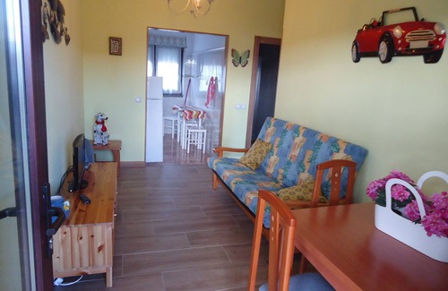 Somo Apartment | The Burby II apartment with garden in Somo (Cantabria).