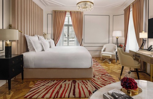 Old Town Hotel | The Burman Hotel