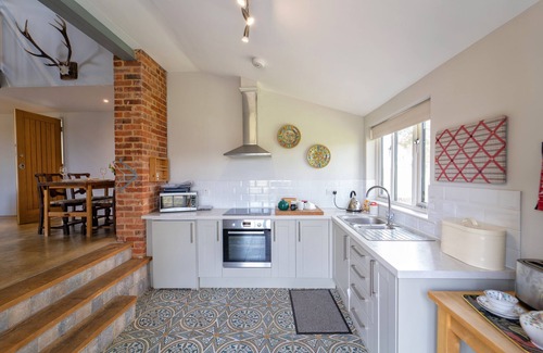 Ipswich Cottage | The Buttery, Freston