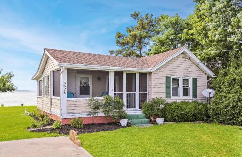 Chincoteague House | The C-Ray Cottage