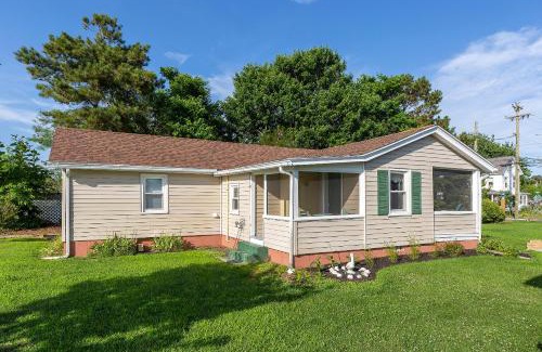 Chincoteague House | The C-Ray Cottage