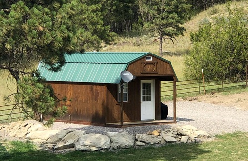 Roundup Cabin | The Cabin.a cozy little retreat