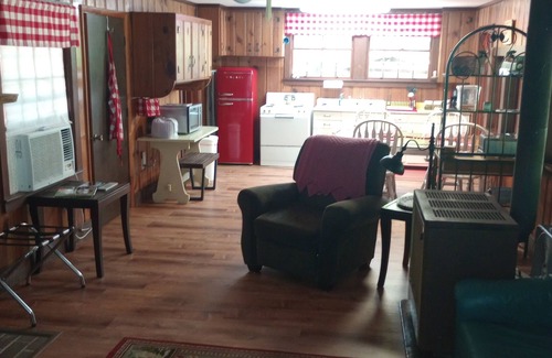 Rockmart Cabin | The Cabin at Becks Lake