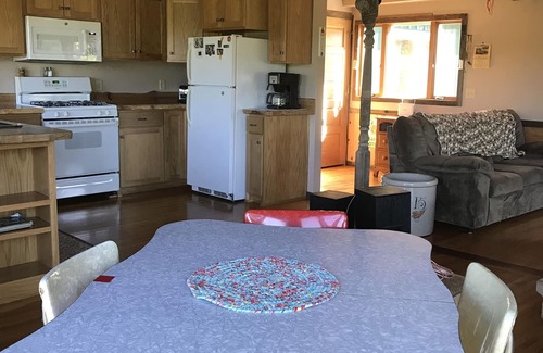 Judson House | The Cabin at Lowell
