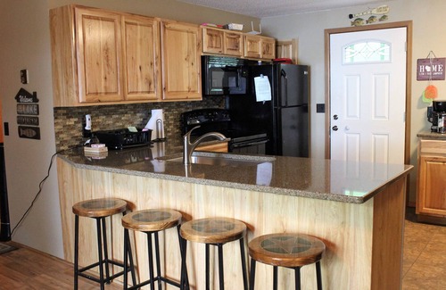 Chetek House | The cabin at potato lake