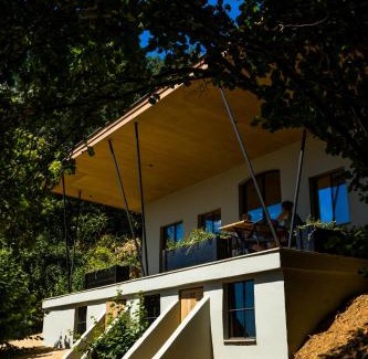 Nieuwrode House | The cabin Morris