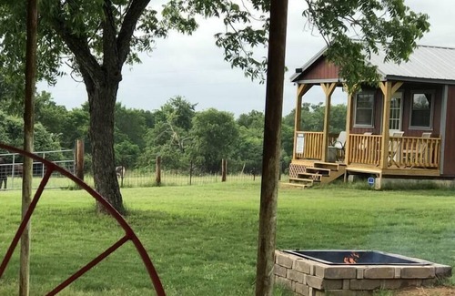 Sutherland Springs Other | The cabin @ Redawg Ranch