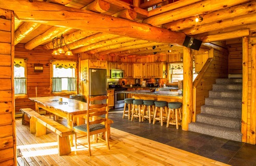 Bridgewater Corners Cabin | The Cabin that brings people together