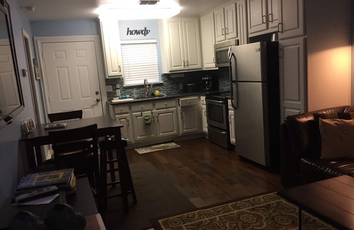 Caldwell House | The Cabin (whole house)