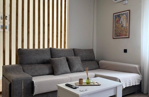 Argamasilla de Alba Apartment | The Cabinet