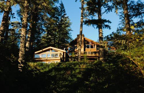 Ucluelet Ski Chalet | The Cabins at Terrace Beach