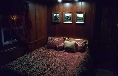 Madison Bed & Breakfast | The Caboose