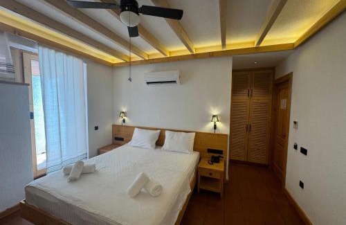 Yesiluzumlu House | The Cadianda Inn