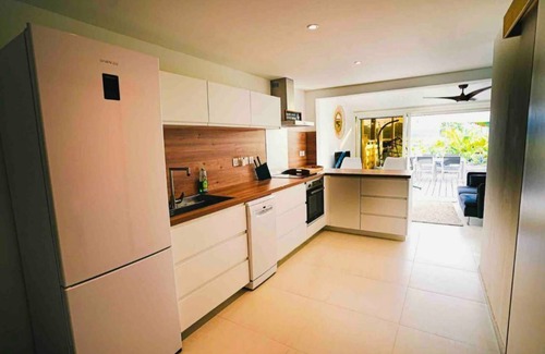Bellevue Apartment | ☀️ THE CALM ☀️ Quiet Relax Accommodation - 2 Bedrooms