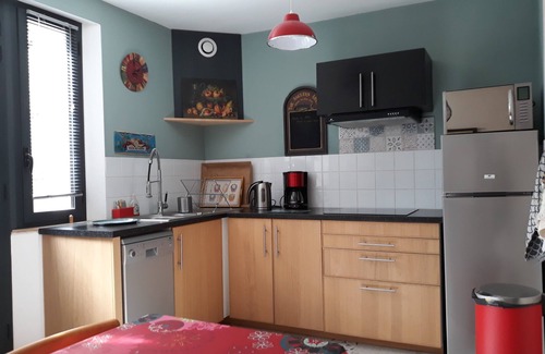 Loches Cottage | The calm with 2 pas of the town center