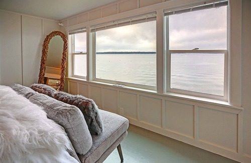 Camano Island House | The Camano Beach House