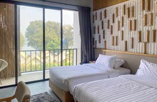 Chiang Khan Resort | The Camp Chiangkhan