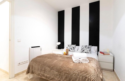 La Maternitat i Sant Ramon Apartment | The Camp Nou FCB Apartment