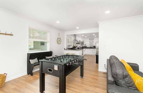 Norfolk - Virginia Beach House | The Cape View House S