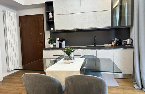 Sesto Calende Apartment | The Captain's Apartments Marina - next to Verbella - Leonardo Academy, MXP