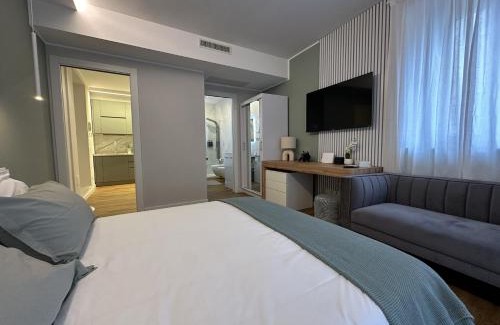 Sesto Calende Apartment | The Captain's Apartments SIROCCO - CITY CENTER Leonardo Academy
