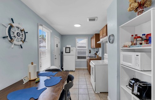 Belmar House | The Captain's Cottage