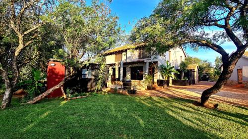 Roodeplaat Villa | The Captain