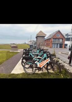 Skerries Apartment | The Captains Wheel and Anchor