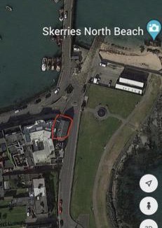 Skerries Apartment | The Captains Wheel
