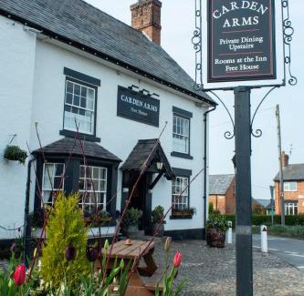 Tilston Hotel | The Carden Arms