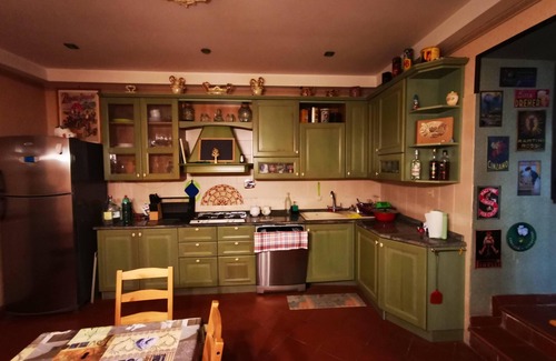 Montefiascone House | The Cardinal's Suite