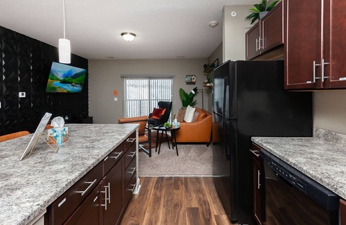 West Des Moines Apartment | The Carmel/Bold/Massage/Chair Spacious/3D Wall/Pool/Gym/Tanning Bed