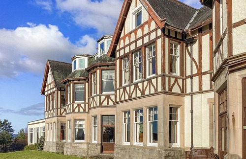 Lairg Cottage | The Carnegie Rooms at Aultnagar Lodge -.