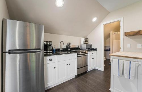Saratoga Springs Apartment | The Carriage House by Saratoga Stays