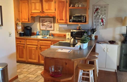 North Conway House | The Carriage House, North Conway Village. Walk to Village Restaurants & Shops
