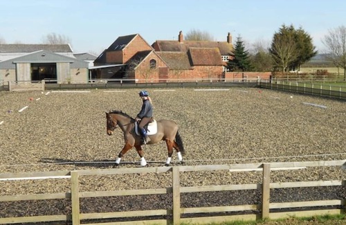 Priors Marston Cottage | The Cart Barn ground level barn conversion cottage in Warwickshire