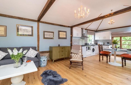 Woodbridge House | The Cart Lodge - Aldeburgh Coastal Cottages