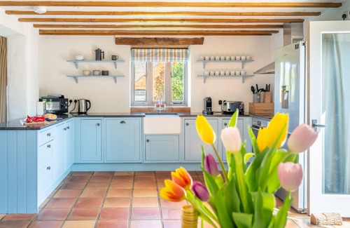 North Creake Cottage | The Cart Shed (NC), North Creake, Norfolk