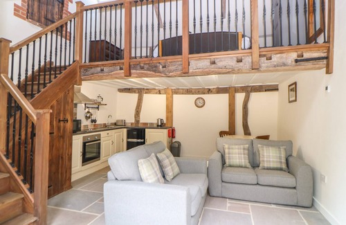 Stanfield Cottage | THE CART SHED, romantic in Willow Grange Barns, Stanfield