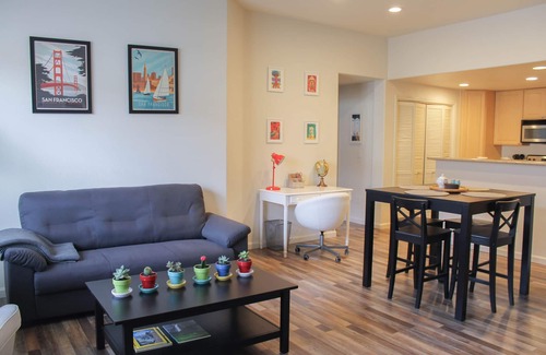 Santa Clara Condo | The Casa de Alpaca in Santa Clara