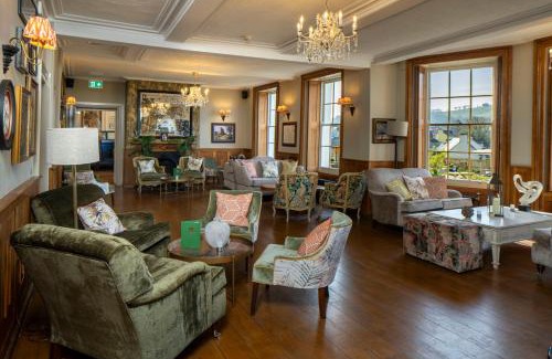 Brecon Hotel | The Castle Of Brecon Hotel, Brecon, Powys - The Coaching Inn Group