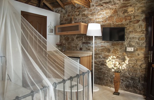 Kalekoy Koyu Hotel | The Castle